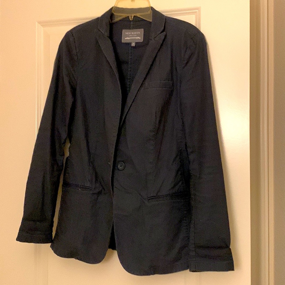 Navy Blazer